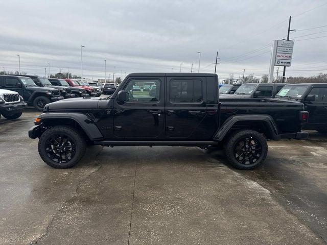 2025 Jeep Gladiator GLADIATOR NIGHTHAWK 4X4
