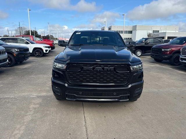 2025 RAM Ram 1500 RAM 1500 BIG HORN CREW CAB 4X2 57 BOX