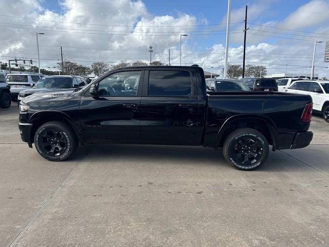 2025 RAM Ram 1500 RAM 1500 BIG HORN CREW CAB 4X2 57 BOX