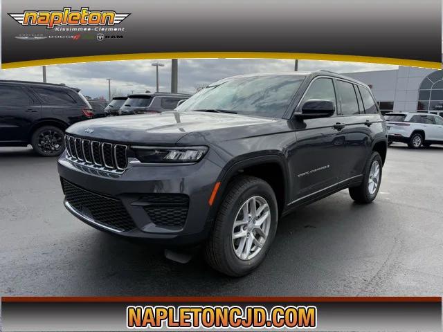 2025 Jeep Grand Cherokee GRAND CHEROKEE LAREDO X 4X2