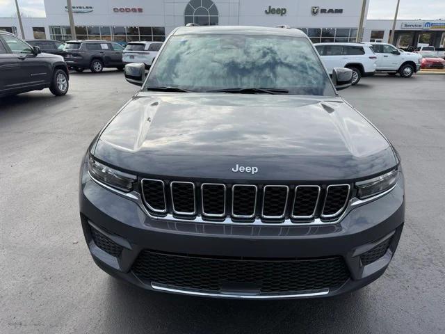 2025 Jeep Grand Cherokee GRAND CHEROKEE LAREDO X 4X2