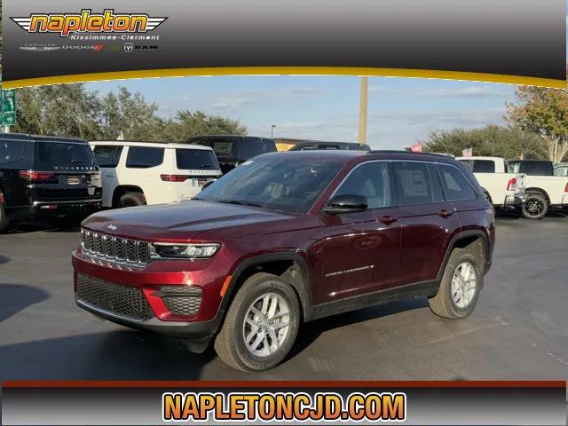 2025 Jeep Grand Cherokee GRAND CHEROKEE LAREDO X 4X2