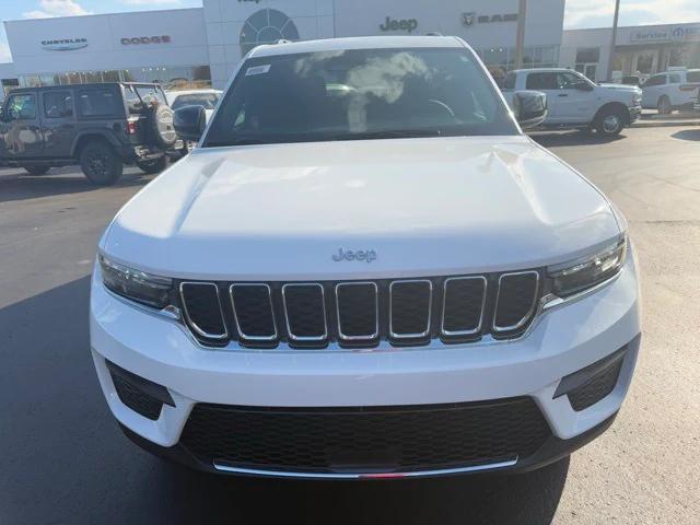 2025 Jeep Grand Cherokee GRAND CHEROKEE LAREDO X 4X2