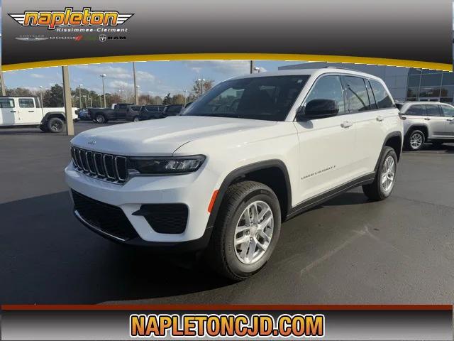 2025 Jeep Grand Cherokee GRAND CHEROKEE LAREDO X 4X2