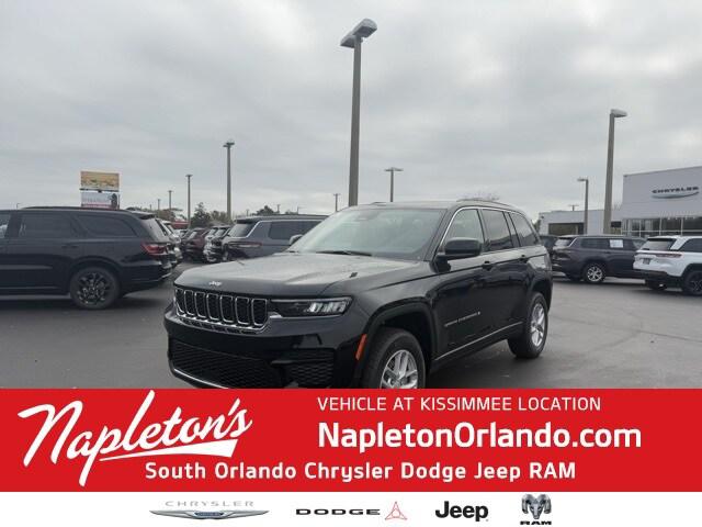 2025 Jeep Grand Cherokee GRAND CHEROKEE LAREDO X 4X2