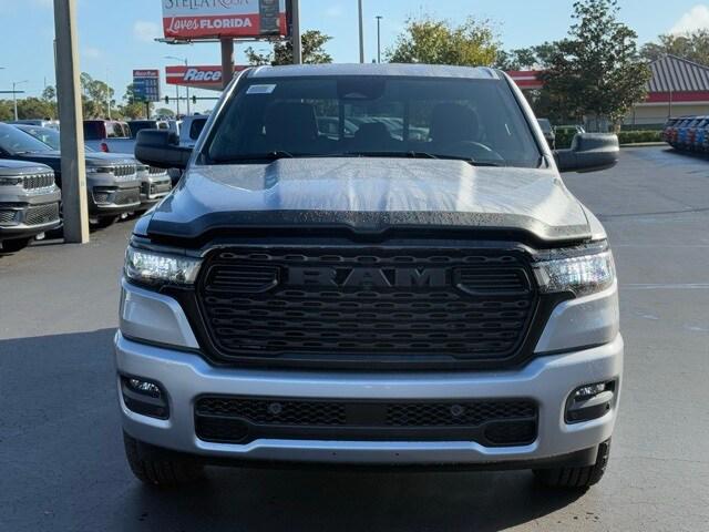 2025 RAM Ram 1500 RAM 1500 TRADESMAN QUAD CAB 4X2 64 BOX