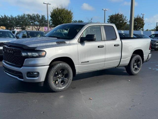 2025 RAM Ram 1500 RAM 1500 TRADESMAN QUAD CAB 4X2 64 BOX
