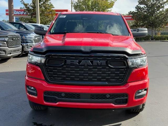 2025 RAM Ram 1500 RAM 1500 TRADESMAN QUAD CAB 4X2 64 BOX