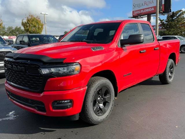 2025 RAM Ram 1500 RAM 1500 TRADESMAN QUAD CAB 4X2 64 BOX