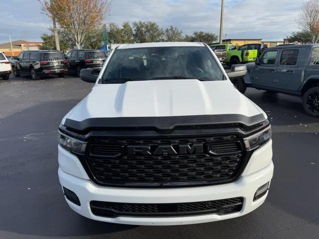 2025 RAM Ram 1500 RAM 1500 TRADESMAN QUAD CAB 4X2 64 BOX