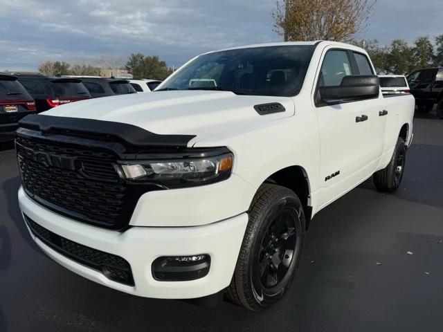 2025 RAM Ram 1500 RAM 1500 TRADESMAN QUAD CAB 4X2 64 BOX