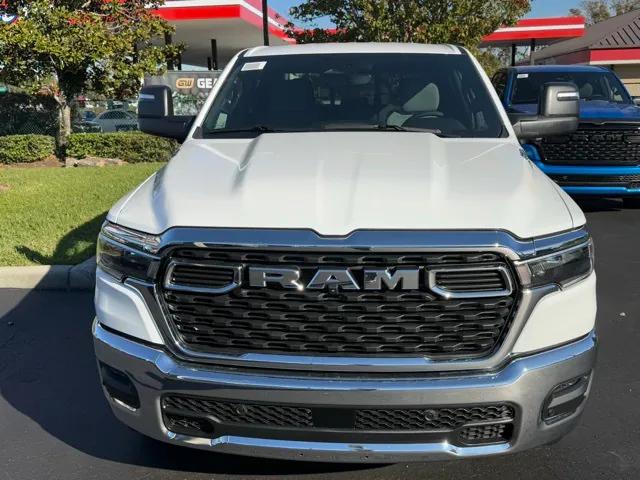 2025 RAM Ram 1500 RAM 1500 BIG HORN CREW CAB 4X2 57 BOX