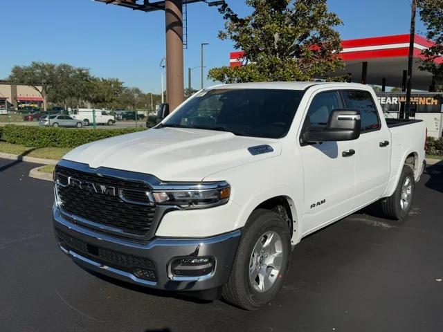2025 RAM Ram 1500 RAM 1500 BIG HORN CREW CAB 4X2 57 BOX