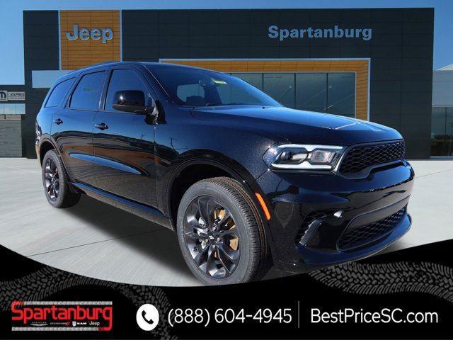 2025 Dodge Durango DURANGO GT RWD