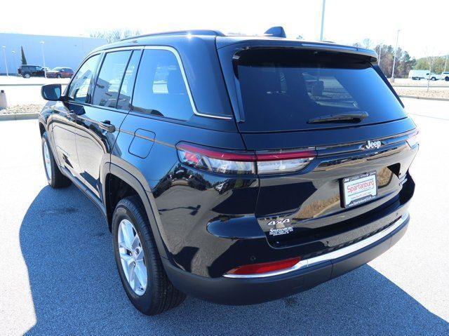 2025 Jeep Grand Cherokee GRAND CHEROKEE LAREDO X 4X4