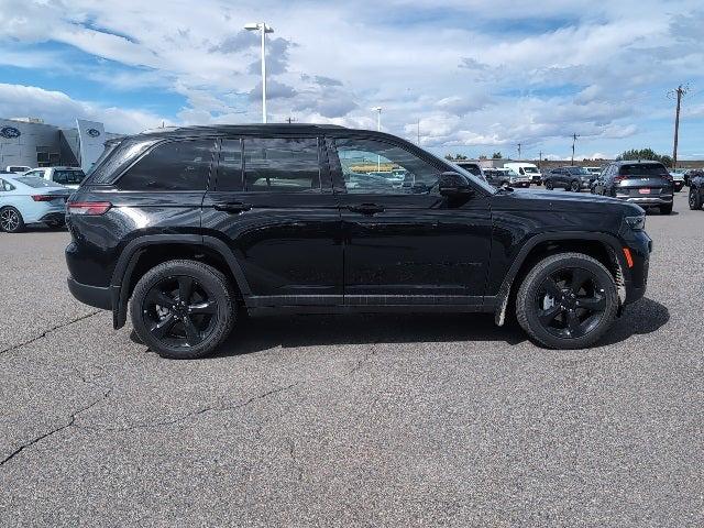 2025 Jeep Grand Cherokee GRAND CHEROKEE ALTITUDE X 4X4 2025 Jeep Grand Cherokee GRAND CHEROKEE ALTITUDE X 4X4