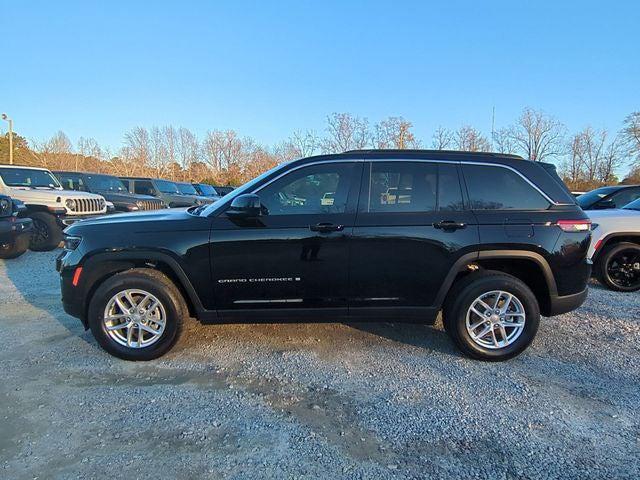 2025 Jeep Grand Cherokee GRAND CHEROKEE LAREDO X 4X4 2025 Jeep Grand Cherokee GRAND CHEROKEE LAREDO X 4X4