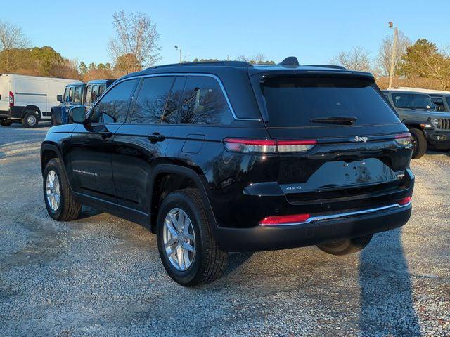 2025 Jeep Grand Cherokee GRAND CHEROKEE LAREDO X 4X4 2025 Jeep Grand Cherokee GRAND CHEROKEE LAREDO X 4X4