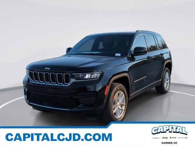 2025 Jeep Grand Cherokee GRAND CHEROKEE LAREDO X 4X4 2025 Jeep Grand Cherokee GRAND CHEROKEE LAREDO X 4X4