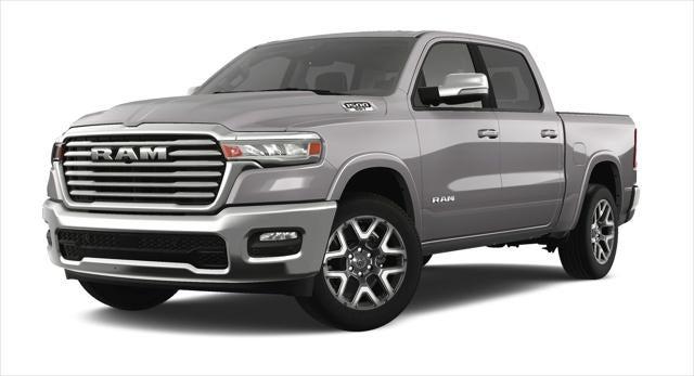 2025 RAM Ram 1500 RAM 1500 LARAMIE CREW CAB 4X2 57 BOX