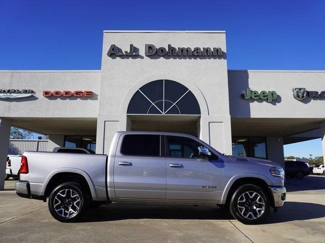 2025 RAM Ram 1500 RAM 1500 LARAMIE CREW CAB 4X2 57 BOX