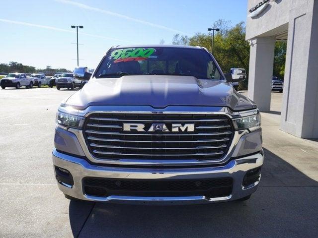 2025 RAM Ram 1500 RAM 1500 LARAMIE CREW CAB 4X2 57 BOX