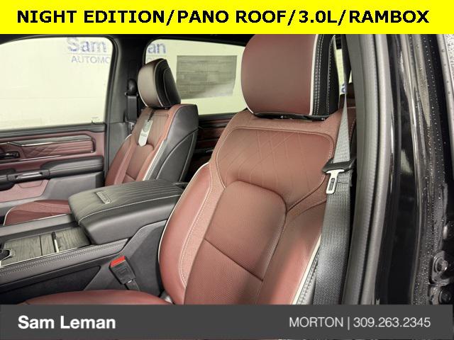 2025 RAM Ram 1500 RAM 1500 LIMITED CREW CAB 4X4 57 BOX