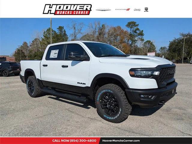 2025 RAM Ram 1500 RAM 1500 REBEL CREW CAB 4X4 57 BOX
