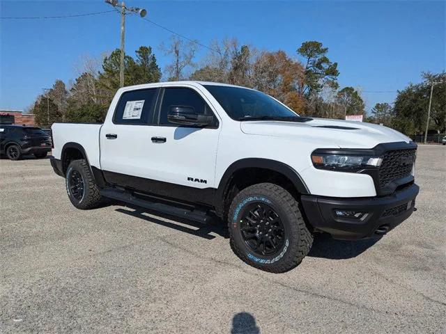 2025 RAM Ram 1500 RAM 1500 REBEL CREW CAB 4X4 57 BOX