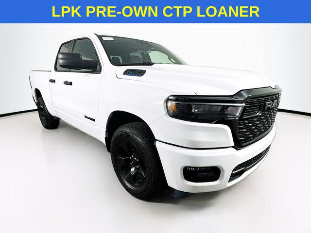 2025 RAM Ram 1500 RAM 1500 TRADESMAN QUAD CAB 4X2 64 BOX