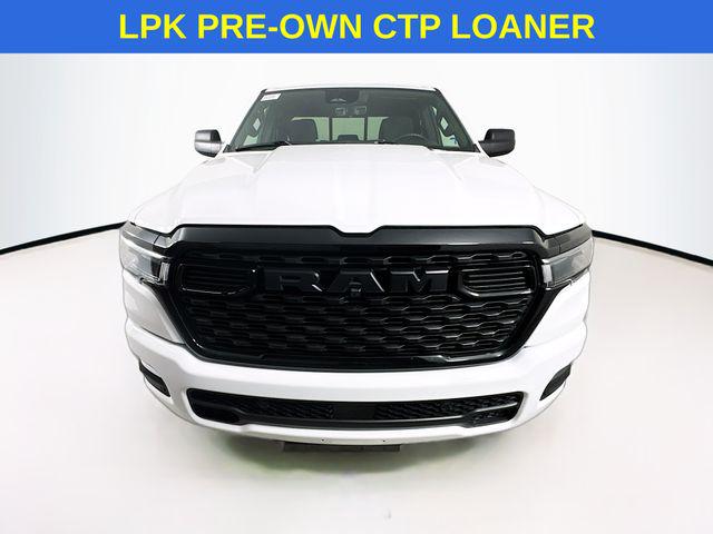 2025 RAM Ram 1500 RAM 1500 TRADESMAN QUAD CAB 4X2 64 BOX