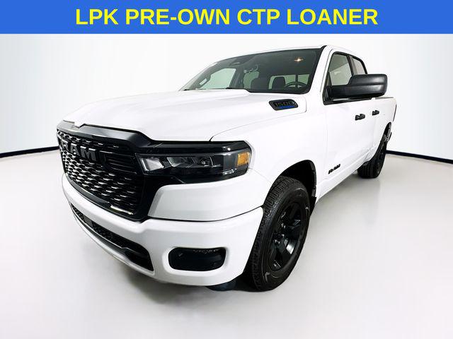 2025 RAM Ram 1500 RAM 1500 TRADESMAN QUAD CAB 4X2 64 BOX