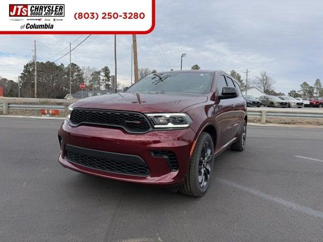 2025 Dodge Durango DURANGO GT RWD