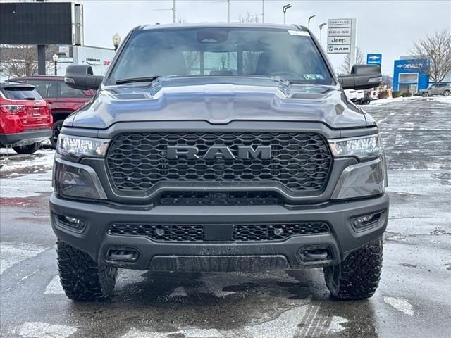 2025 RAM Ram 1500 RAM 1500 REBEL CREW CAB 4X4 57 BOX