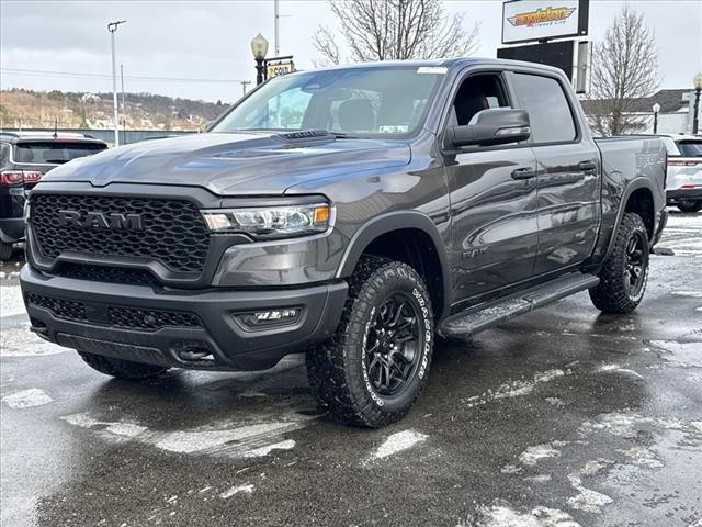 2025 RAM Ram 1500 RAM 1500 REBEL CREW CAB 4X4 57 BOX