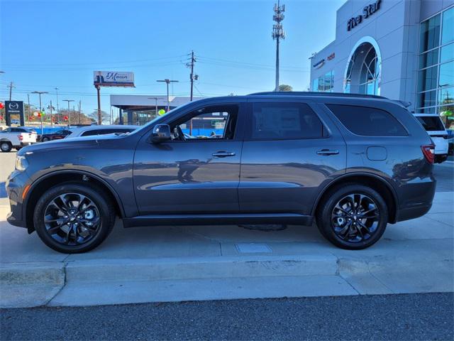 2025 Dodge Durango DURANGO GT RWD