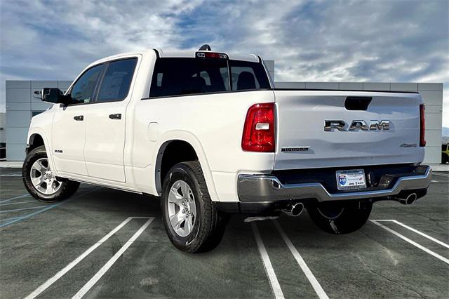 2025 RAM Ram 1500 RAM 1500 BIG HORN CREW CAB 4X4 64 BOX