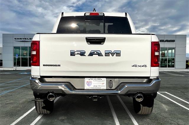 2025 RAM Ram 1500 RAM 1500 BIG HORN CREW CAB 4X4 64 BOX