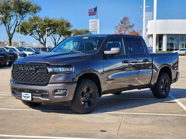 2025 RAM Ram 1500 RAM 1500 TRADESMAN CREW CAB 4X2 57 BOX