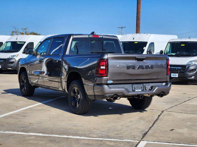 2025 RAM Ram 1500 RAM 1500 TRADESMAN CREW CAB 4X2 57 BOX