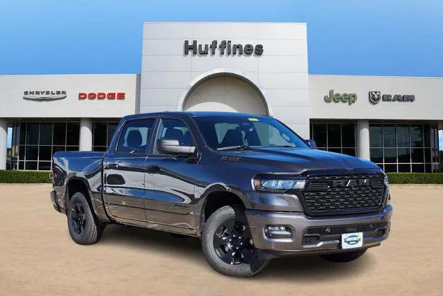 2025 RAM Ram 1500 RAM 1500 TRADESMAN CREW CAB 4X2 57 BOX