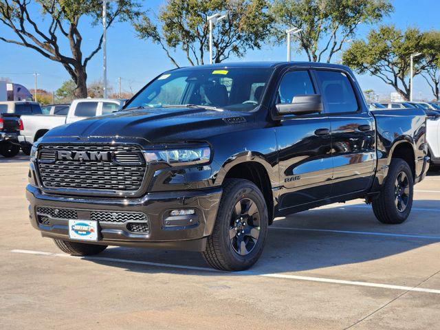 2025 RAM Ram 1500 RAM 1500 TRADESMAN CREW CAB 4X2 57 BOX