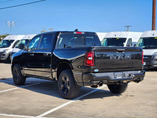 2025 RAM Ram 1500 RAM 1500 TRADESMAN CREW CAB 4X2 57 BOX