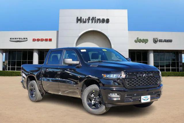 2025 RAM Ram 1500 RAM 1500 TRADESMAN CREW CAB 4X2 57 BOX