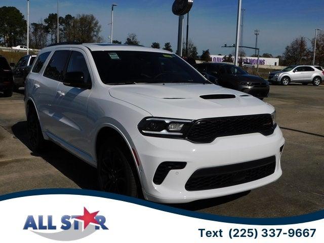 2025 Dodge Durango DURANGO GT PLUS AWD