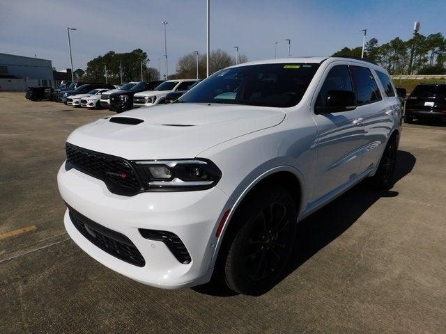 2025 Dodge Durango DURANGO GT PLUS AWD