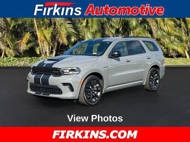 2025 Dodge Durango DURANGO R/T AWD