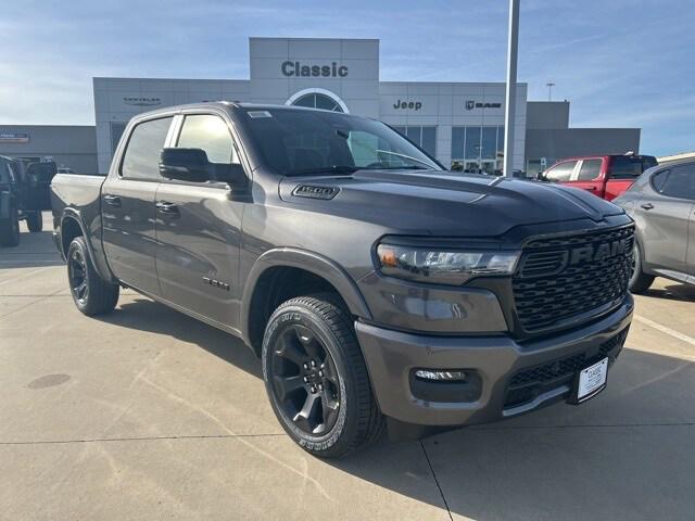 2025 RAM Ram 1500 RAM 1500 LONE STAR CREW CAB 4X4 57 BOX