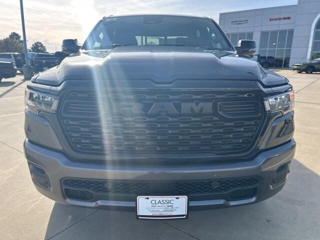 2025 RAM Ram 1500 RAM 1500 LONE STAR CREW CAB 4X4 57 BOX