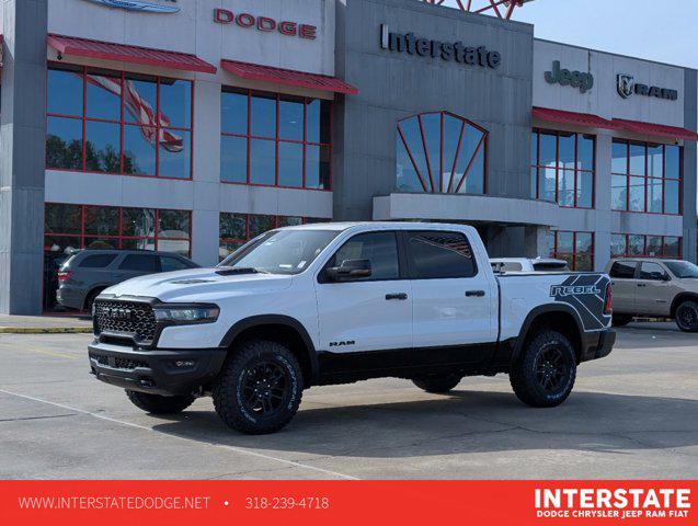 2025 RAM Ram 1500 RAM 1500 REBEL CREW CAB 4X4 57 BOX